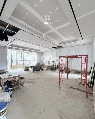 Siap Huni Rumah Mewah 4 Kamar di Kebayoran Baru Dekat ke Mana Saja Siap Huni Rumah Mewah 4 Kamar di Kebayoran Baru Dekat ke Mana Saja