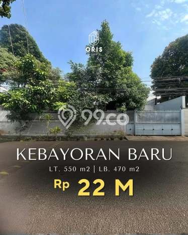 Siap Huni Hunian Elit 4 Kamar di Kebayoran Baru Dekat ke Mana Pun Siap Huni Hunian Elit 4 Kamar di Kebayoran Baru Dekat ke Mana Pun