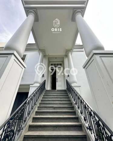 Best Deal Hunian Mewah Ideal dan Luas di Kebayoran Baru, Jakarta Selatan Best Deal Hunian Mewah Ideal dan Luas di Kebayoran Baru, Jakarta Selatan