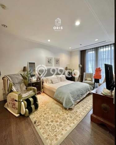 Rumah Elit Modern Tanpa Renovasi di Kemang Jakarta Selatan Rumah Elit Modern Tanpa Renovasi di Kemang Jakarta Selatan