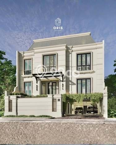 Siap Huni Rumah Mewah 4 Kamar di Kebayoran Baru Dekat ke Mana Saja Siap Huni Rumah Mewah 4 Kamar di Kebayoran Baru Dekat ke Mana Saja