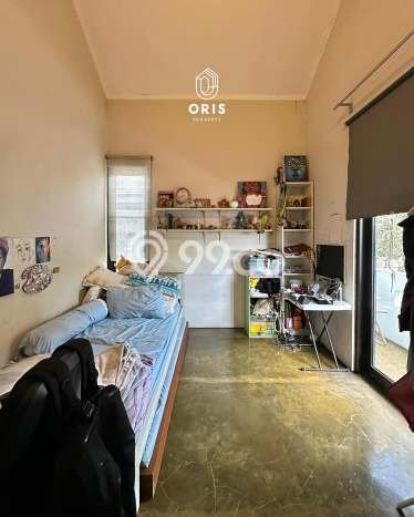 Hunian Elit LB 117m2 Siap Pakai Desain Elegan di Bintaro, Jakarta Selatan Hunian Elit LB 117m2 Siap Pakai Desain Elegan di Bintaro, Jakarta Selatan