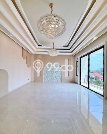 Rumah Elit Modern Siap Huni di Pejaten Jakarta Selatan Rumah Elit Modern Siap Huni di Pejaten Jakarta Selatan