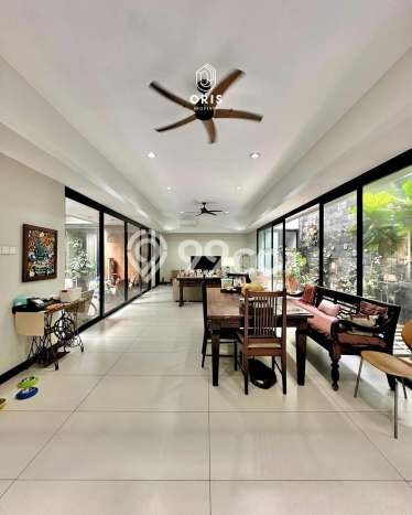 Jual Rumah Mewah Elegan Dengan View Eksklusif di Bangka, Jakarta Selatan Jual Rumah Mewah Elegan Dengan View Eksklusif di Bangka, Jakarta Selatan