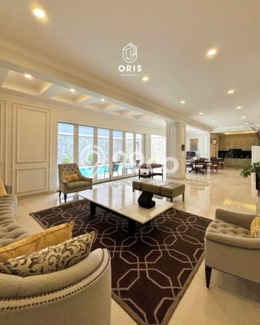 Rumah Elit Modern Siap Huni di Kemang Jakarta Selatan Rumah Elit Modern Siap Huni di Kemang Jakarta Selatan