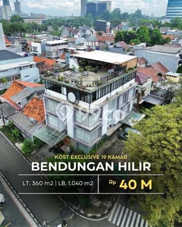 Tersedia Rumah Kost di Bendungan Hilir, Jakarta Pusat 19 Kamar Tersedia Rumah Kost di Bendungan Hilir, Jakarta Pusat 19 Kamar