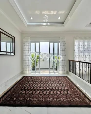 Jual Rumah Mewah Megah Dengan View Eksklusif di Cipete, Jakarta Selatan Jual Rumah Mewah Megah Dengan View Eksklusif di Cipete, Jakarta Selatan