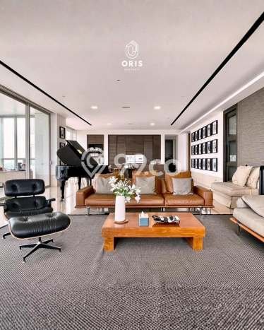 Apartemen Premium Dijual di Kebayoran Baru, Jakarta Selatan Punya 3 Kamar & 3 Kamar Mandi Apartemen Premium Dijual di Kebayoran Baru, Jakarta Selatan Punya 3 Kamar & 3 Kamar Mandi