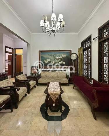 Jual Rumah Luas Elegan Dengan View Cantik di Senopati, Jakarta Selatan Jual Rumah Luas Elegan Dengan View Cantik di Senopati, Jakarta Selatan