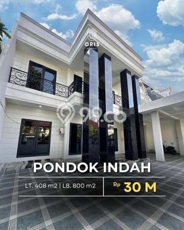 Hunian Super Elit dengan Akses Paling Strategis di Pondok Indah, Jakarta Selatan Hunian Super Elit dengan Akses Paling Strategis di Pondok Indah, Jakarta Selatan