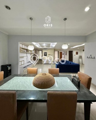 Hunian Super Elit dengan Akses Paling Strategis di Sektor 7-Bintaro, Tangerang Selatan Hunian Super Elit dengan Akses Paling Strategis di Sektor 7-Bintaro, Tangerang Selatan