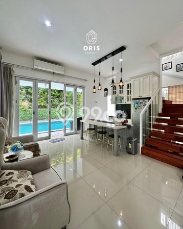 Hunian Mewah Siap Huni LT 267m2 di Jagakarsa, Jakarta Selatan Hunian Mewah Siap Huni LT 267m2 di Jagakarsa, Jakarta Selatan