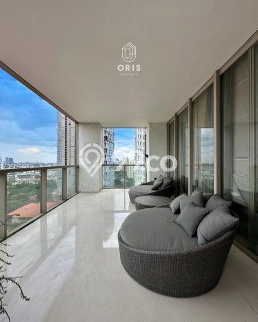 Apartemen Premium Dijual di Kebayoran Baru, Jakarta Selatan Punya 3 Kamar & 3 Kamar Mandi Apartemen Premium Dijual di Kebayoran Baru, Jakarta Selatan Punya 3 Kamar & 3 Kamar Mandi