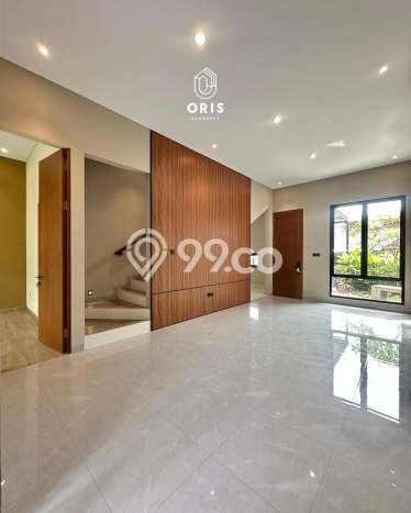 Rumah Eksklusif Dijual LT 200m2 di Cilandak, Jakarta Selatan Rumah Eksklusif Dijual LT 200m2 di Cilandak, Jakarta Selatan