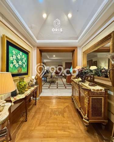 Hot Offer Hunian Mewah Ideal dan Luas di Menteng, Jakarta Pusat Hot Offer Hunian Mewah Ideal dan Luas di Menteng, Jakarta Pusat