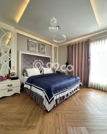 Hunian Mewah Siap Huni LT 267m2 di Jagakarsa, Jakarta Selatan Hunian Mewah Siap Huni LT 267m2 di Jagakarsa, Jakarta Selatan