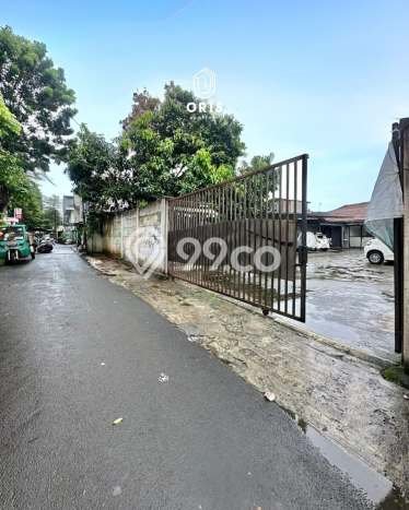 Dijual Tanah 458m2 di Pondok Pinang, Jakarta Selatan Dijual Tanah 458m2 di Pondok Pinang, Jakarta Selatan