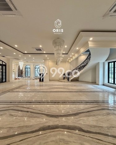 Hunian Elit LB 2000m2 Siap Pakai Desain Elegan di Pondok Indah, Jakarta Selatan Hunian Elit LB 2000m2 Siap Pakai Desain Elegan di Pondok Indah, Jakarta Selatan