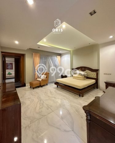 Hunian Super Elit dengan Akses Paling Strategis di Pondok Indah, Jakarta Selatan Hunian Super Elit dengan Akses Paling Strategis di Pondok Indah, Jakarta Selatan