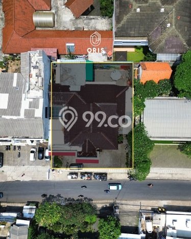 Paling Dicari! Komersial Dijual di Kemang Harga Kompetitif Paling Dicari! Komersial Dijual di Kemang Harga Kompetitif