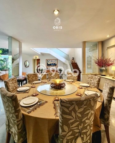 Hunian Elit LB 409m2 Siap Pakai Desain Elegan di Permata Hijau, Jakarta Selatan Hunian Elit LB 409m2 Siap Pakai Desain Elegan di Permata Hijau, Jakarta Selatan