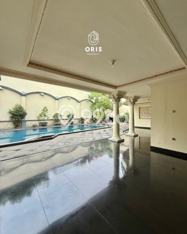 Dijual Rumah Mewah Elegan Dengan View Cantik di Pondok Indah, Jakarta Selatan Dijual Rumah Mewah Elegan Dengan View Cantik di Pondok Indah, Jakarta Selatan