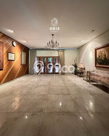 Jual Rumah Luas Elegan Dengan View Cantik di Pondok Indah, Jakarta Selatan Jual Rumah Luas Elegan Dengan View Cantik di Pondok Indah, Jakarta Selatan