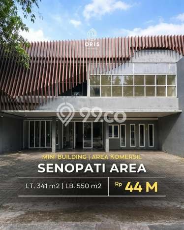 Paling Dicari! Komersial Dijual di Senopati Harga Kompetitif Paling Dicari! Komersial Dijual di Senopati Harga Kompetitif
