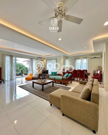 Rumah Elit LB 320m2 Siap Huni Desain Elegan di Pondok Labu, Jakarta Selatan Rumah Elit LB 320m2 Siap Huni Desain Elegan di Pondok Labu, Jakarta Selatan