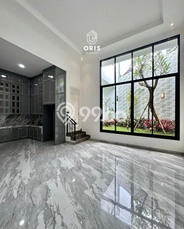 Ready to Use! Premium House LT 215m2 Desain Modern di Sektor 9-Bintaro Ready to Use! Premium House LT 215m2 Desain Modern di Sektor 9-Bintaro
