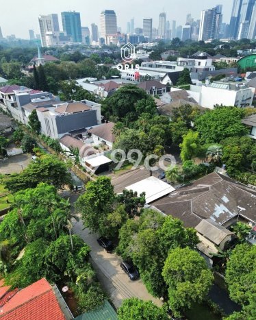 Lahan untuk Dijual di Kebayoran Baru Jakarta Selatan Luas 253m2 Lahan untuk Dijual di Kebayoran Baru Jakarta Selatan Luas 253m2
