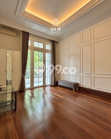 For Sale! Luxury House LT 540m2 Desain Modern di Mega Kuningan For Sale! Luxury House LT 540m2 Desain Modern di Mega Kuningan