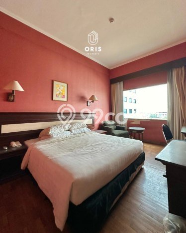 Hotel Strategis di , Luas 17333m2m², Mainroad, Area Bisnis Aktif Hotel Strategis di , Luas 17333m2m², Mainroad, Area Bisnis Aktif