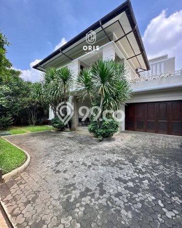 Rumah Luxury Modern Tanpa Renovasi di Duren Tiga Jakarta Selatan Rumah Luxury Modern Tanpa Renovasi di Duren Tiga Jakarta Selatan