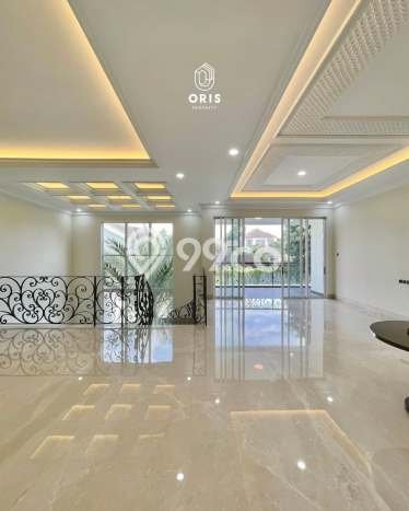Ready to Use! Luxury House LT 627m2 Desain Elegan di Pondok Indah Ready to Use! Luxury House LT 627m2 Desain Elegan di Pondok Indah