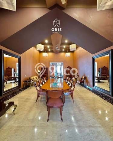 Dijual Rumah Luas Megah Dengan View Cantik di Lebak Bulus, Jakarta Selatan Dijual Rumah Luas Megah Dengan View Cantik di Lebak Bulus, Jakarta Selatan