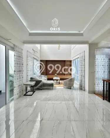 Jual Rumah Mewah Megah Dengan View Eksklusif di Cipete, Jakarta Selatan Jual Rumah Mewah Megah Dengan View Eksklusif di Cipete, Jakarta Selatan