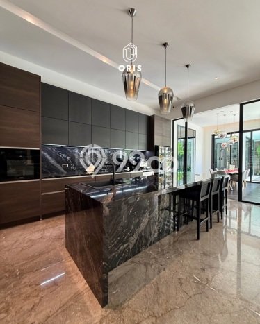 Jual Rumah Mewah Elegan Dengan View Cantik di Cipete, Jakarta Selatan Jual Rumah Mewah Elegan Dengan View Cantik di Cipete, Jakarta Selatan