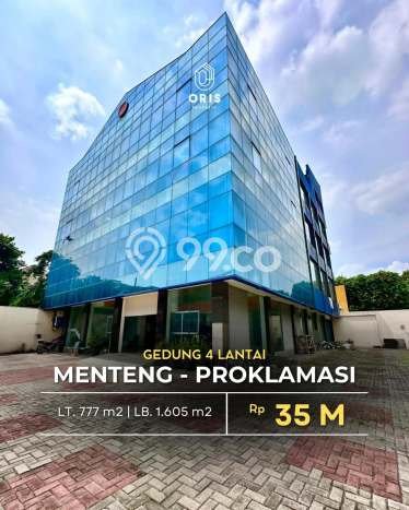 Kantor Dijual di Kawasan Menteng, Jakarta Pusat Harga Kompetitif Kantor Dijual di Kawasan Menteng, Jakarta Pusat Harga Kompetitif