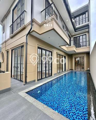 Hot Offer Hunian Premium Ideal dan Luas di Kebayoran Baru, Jakarta Selatan Hot Offer Hunian Premium Ideal dan Luas di Kebayoran Baru, Jakarta Selatan