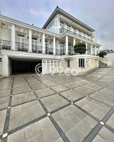 For Sale! Luxury House LT 1400m2 Desain Modern di Cipete For Sale! Luxury House LT 1400m2 Desain Modern di Cipete