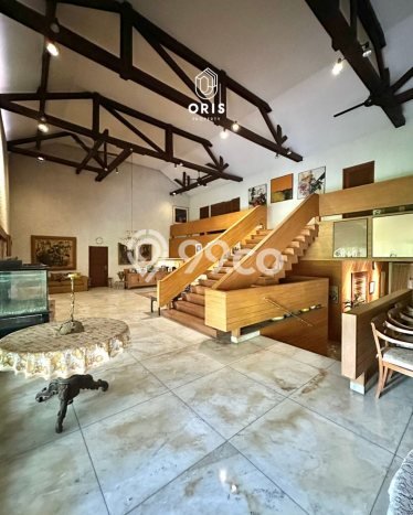Jual Rumah Luas Elegan Dengan View Cantik di Pondok Indah, Jakarta Selatan Jual Rumah Luas Elegan Dengan View Cantik di Pondok Indah, Jakarta Selatan