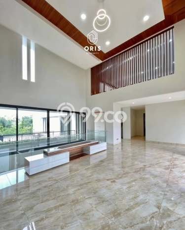 Rumah Luxury Modern Tanpa Renovasi di BSD Tangerang Rumah Luxury Modern Tanpa Renovasi di BSD Tangerang