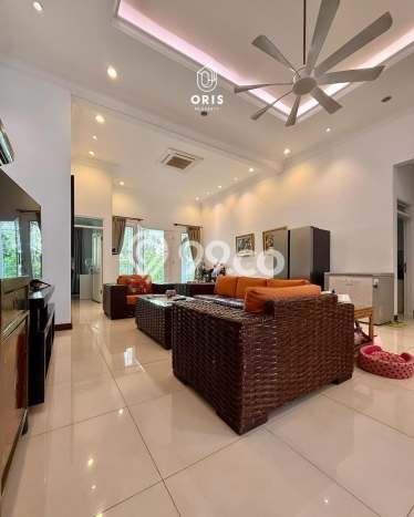 Rumah Elit Modern Siap Huni di Pondok Indah Jakarta Selatan Rumah Elit Modern Siap Huni di Pondok Indah Jakarta Selatan