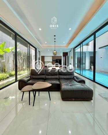 Siap Huni Hunian Elit 5 Kamar di Kebayoran Baru Dekat ke Mana Pun Siap Huni Hunian Elit 5 Kamar di Kebayoran Baru Dekat ke Mana Pun