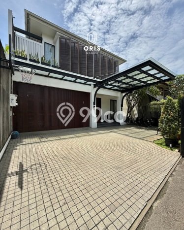 Jual Rumah Mewah Elegan Dengan View Cantik di Cipete, Jakarta Selatan Jual Rumah Mewah Elegan Dengan View Cantik di Cipete, Jakarta Selatan
