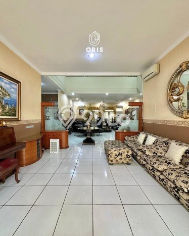 Rumah Luxury Modern Tanpa Renovasi di Cipete Jakarta Selatan Rumah Luxury Modern Tanpa Renovasi di Cipete Jakarta Selatan