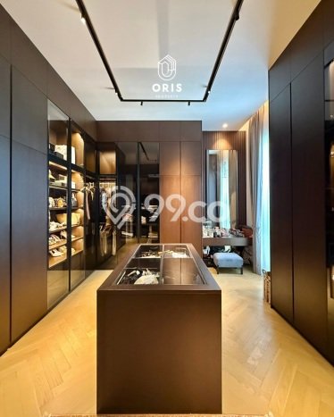Jual Rumah Mewah Elegan Dengan View Cantik di Cipete, Jakarta Selatan Jual Rumah Mewah Elegan Dengan View Cantik di Cipete, Jakarta Selatan