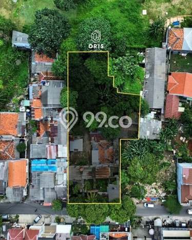 Tanah untuk Dijual di Kebayoran Lama Jakarta Selatan Luas 1720m2 Tanah untuk Dijual di Kebayoran Lama Jakarta Selatan Luas 1720m2