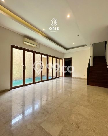 Rumah Elit Modern Siap Huni di Kemang Jakarta Selatan Rumah Elit Modern Siap Huni di Kemang Jakarta Selatan